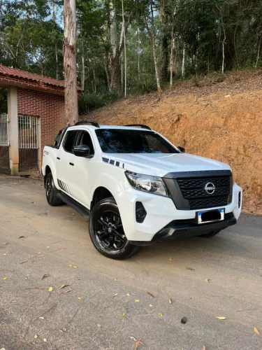 Nissan Frontier Attac.cd 4X4 2.3 Bi-TB Die. AUT 2024