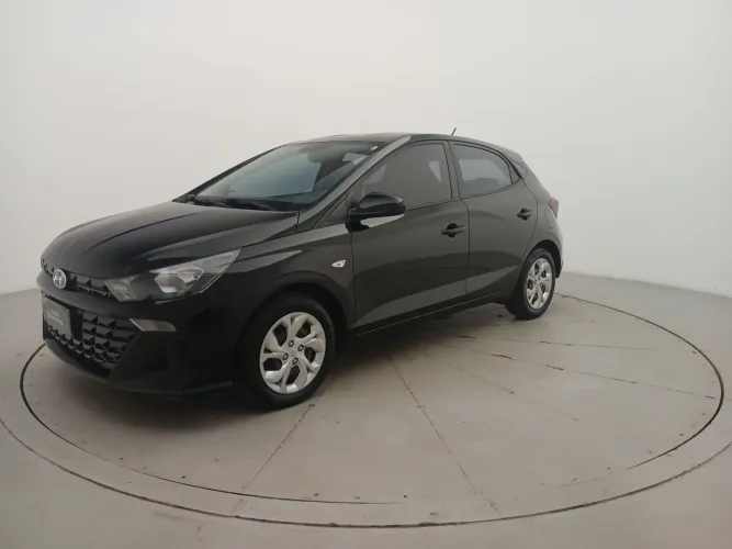 Hyundai HB20 Sense Plus1.0 Flex 12V Mec. 2025