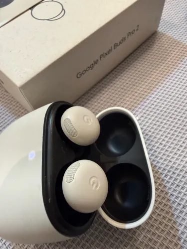 Pixel Buds 2 Pro Creme