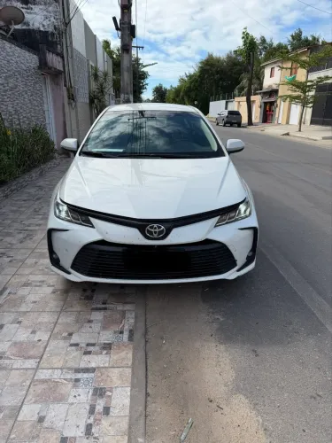 Toyota Corolla XEI 2.0 Flex 16V Aut. 2021