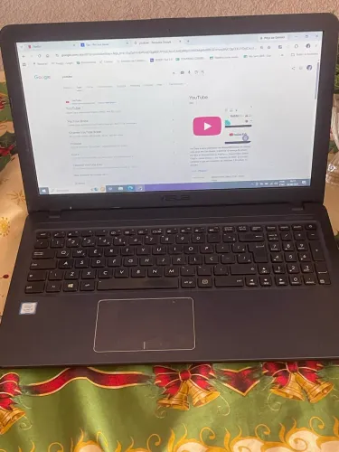 ? Notebook ASUS VivoBook 15,6? - i5 + 8GB + SSD 256GB