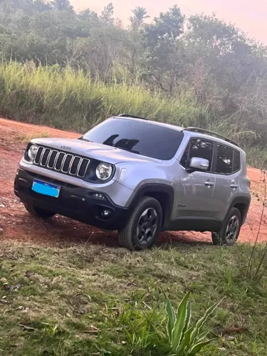 Jeep Renegade 1.8 4X2 Flex 16V Aut. 2020