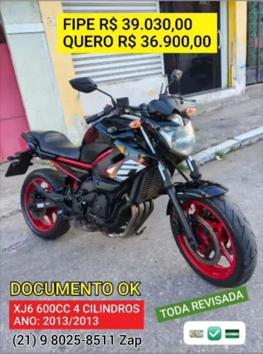 VENDO ABAIXO DA FIPE DOC OK XJ6
