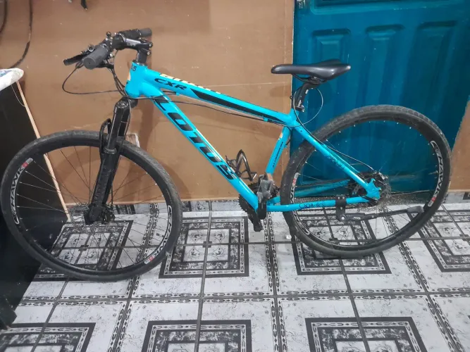 Bike lotus aro 29 ,valor $1550