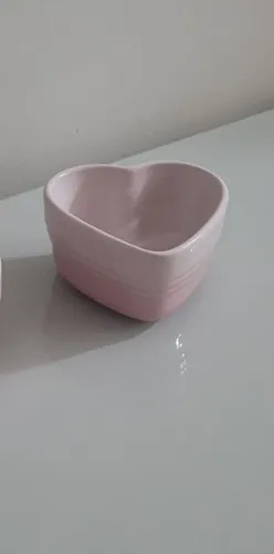 Le creuset ramekin coração 