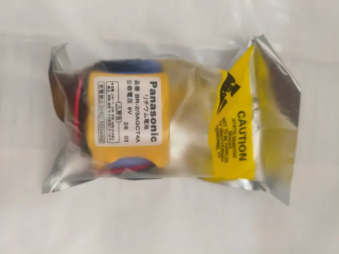 Bateria para drives Fanuc