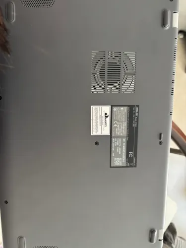 Notebook Asus