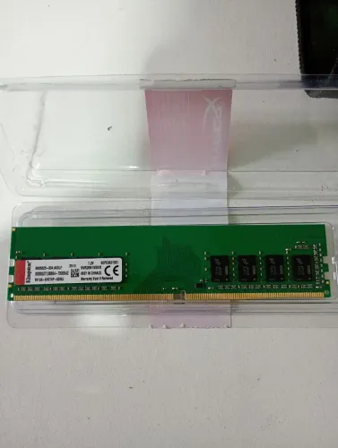 Memória ram ddr4