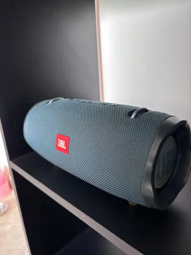 Caixa de somJBL xtreme 2