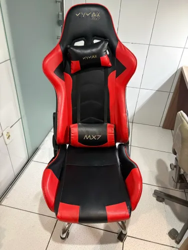 Cadeira gamer Mymax MX 7