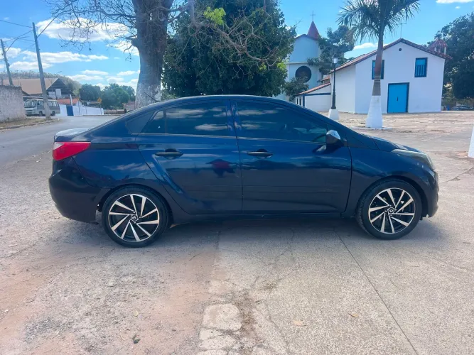 Hyundai HB20S C.plus/c.style 1.6 Flex 16V Mec.4p 2014