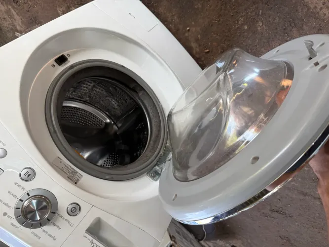 Máquina de lavar LG 8,5kg