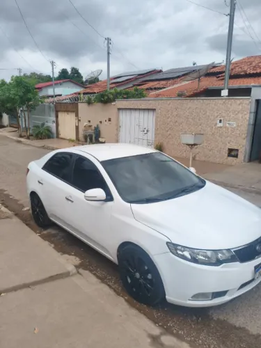 Kia Motors Cerato 1.6 16V Mec. 2012