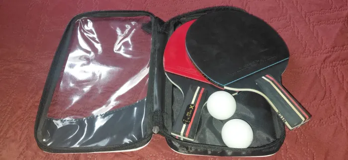 Kit Tênis de Mesa