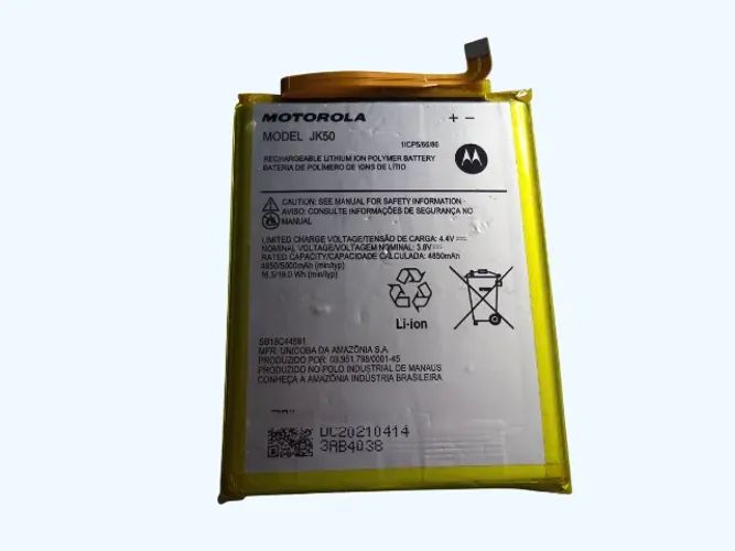 bateria original mod jk50 motorola moto g30