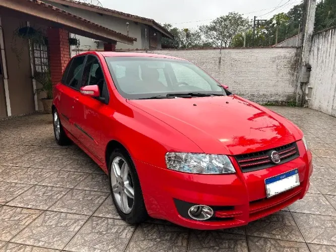 Fiat Stilo 1.8 Sporting Flex 8V 5P 2008