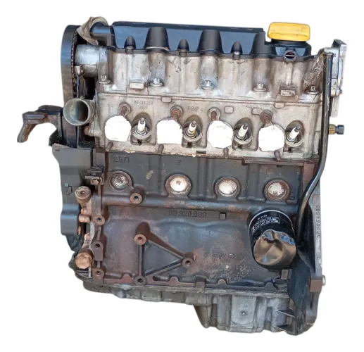 Motor Parcial Gm Corsa Meriva Montana Doblo 1.8 2003 A 2008