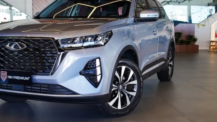 Chery Tiggo 7 Pro 1.6 Turbo 16V Aut. 2022