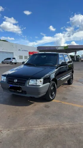 Fiat Uno Mille WAY Economy 1.0 F.flex 4P 2013