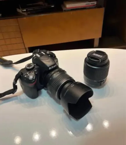 Câmera Fotográfica 