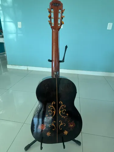 Raro Violão Di Giorgio Guarany 1980
