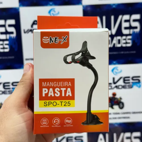 Suporte de celular automático 