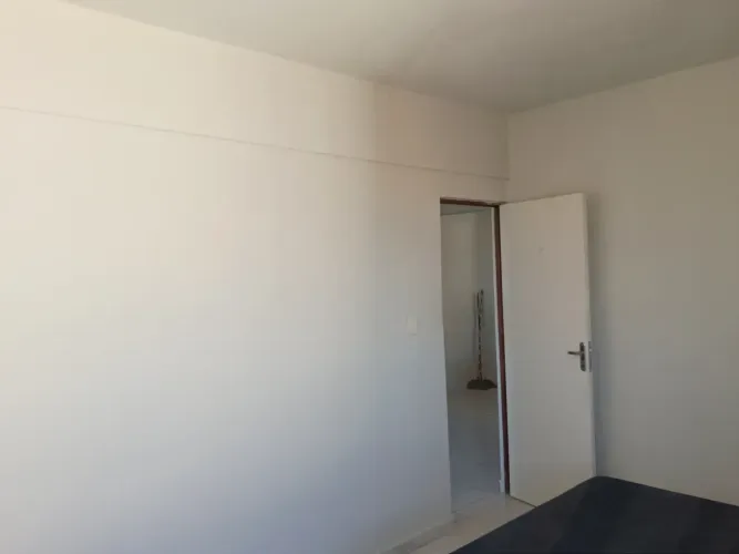 Apartamento de 1 quarto, andar alto, Bairro Pedreira