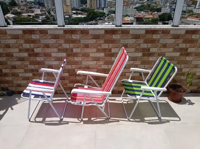 CADEIRAS DE PRAIA