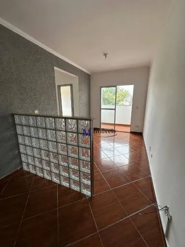 Apartamento com 2 dormitórios à venda, 60 m² por R$ 265.000,00 - Baronesa - Osasco/SP