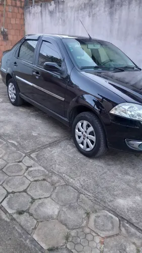 Fiat Siena ELX 1.4 MPI Fire Flex 8V 4P 2010