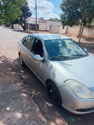 Renault Symbol Privilège Hi-flex 1.6 16V 4P 2013