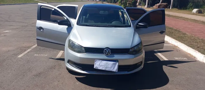 Volkswagen Gol Geração VI City Trendline 1.0 8V MI Total Flex Mec. 4P 2013