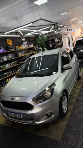 Ford KA 1.0 Se/se Plus Tivct Flex 5P 2017