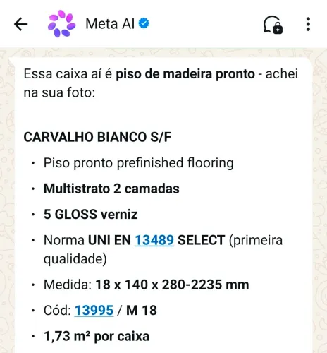 PISO DE MADEIRA