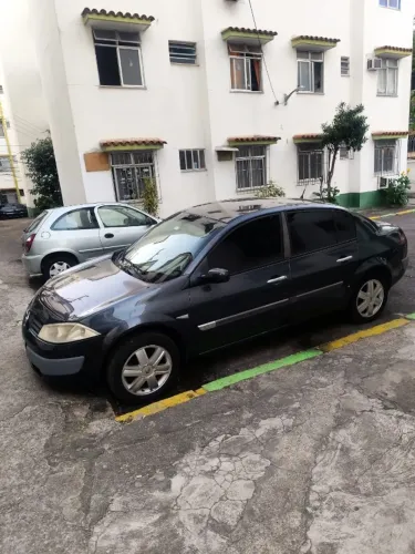 Renault Megane Sedan Dynamique 2.0 16V Aut. 2008