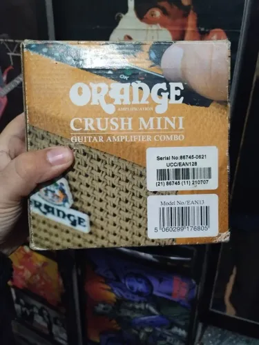 Amplificador Orange 