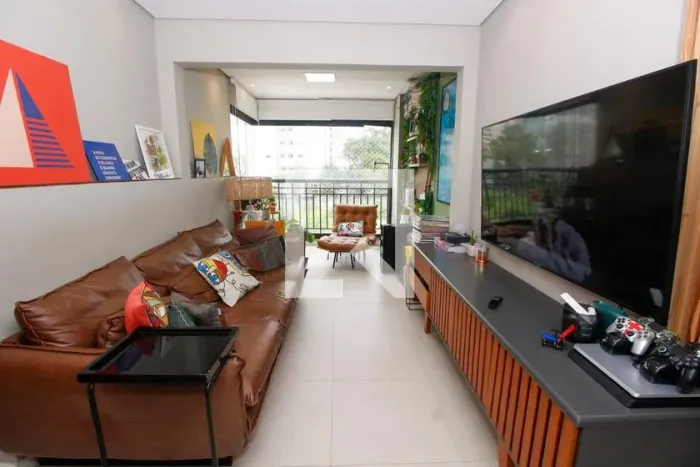 Apartamento à Venda - Vila Andrade, 2 Quartos, 58 m2