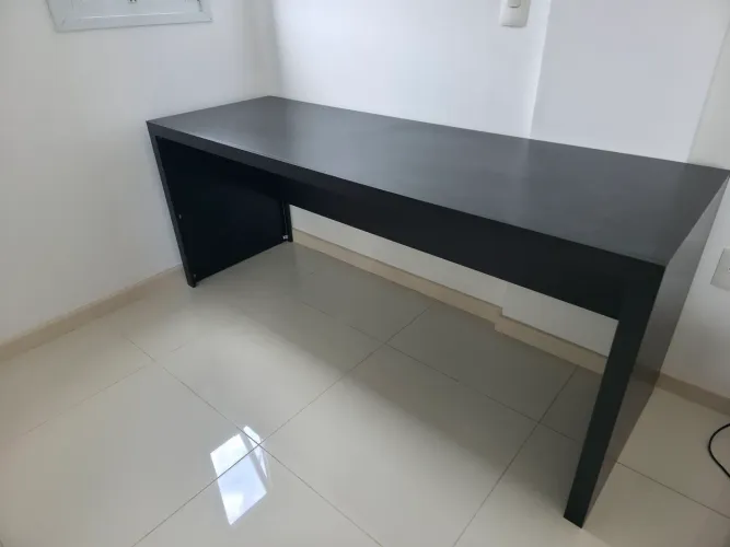 Escrivaninha Mesa Escritório 2 Lugares 180cm