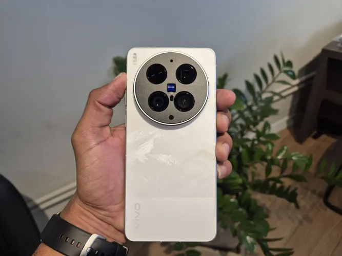 X300 Ultra 512GB | 16GB Completo Branco