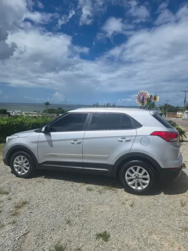 Hyundai Creta Smart 1.6 16V Flex Aut. 2020
