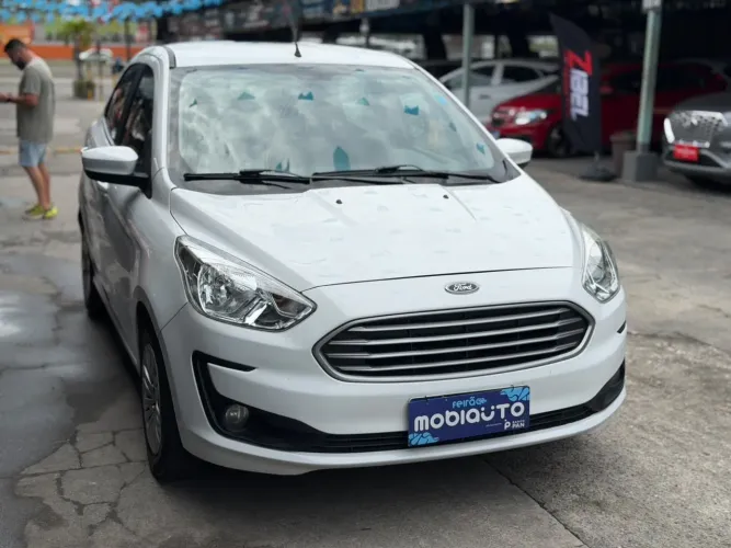 Ford KA 1.5 Sedan SE 12V Flex 4P Mec. 2019