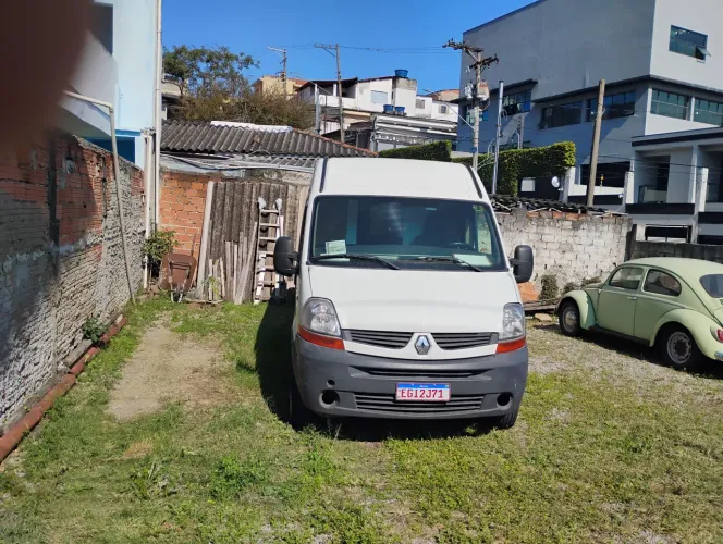 Renault Master 2.5 DCI Furg. Medio/longota Dies. 2011