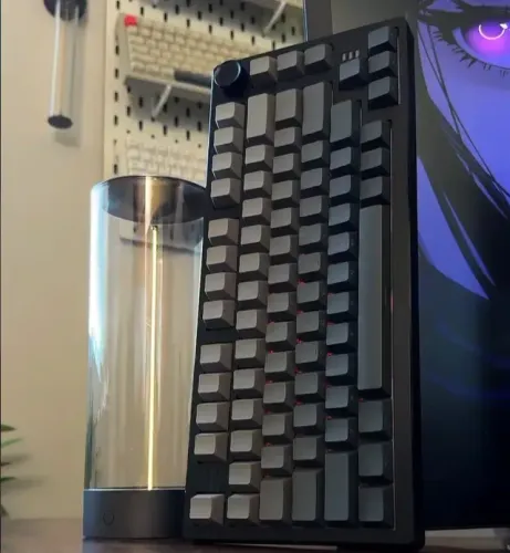Teclado Gamer Mecânico Dareu EK75