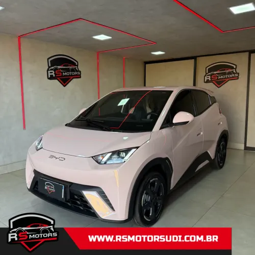 BYD Dolphin Mini (Elétrico) 2025