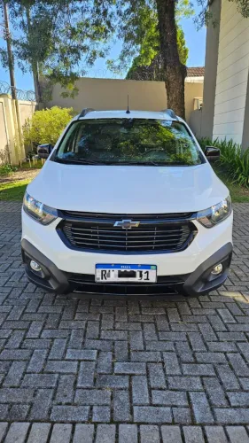 Chevrolet Spin Activ7 1.8 8V Econo.flex 5P Aut. 2022