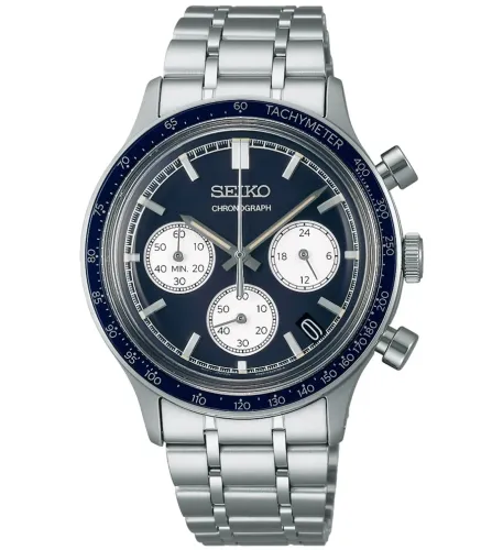 Relógio Seiko ?Daytona? SSB477 - Novo
