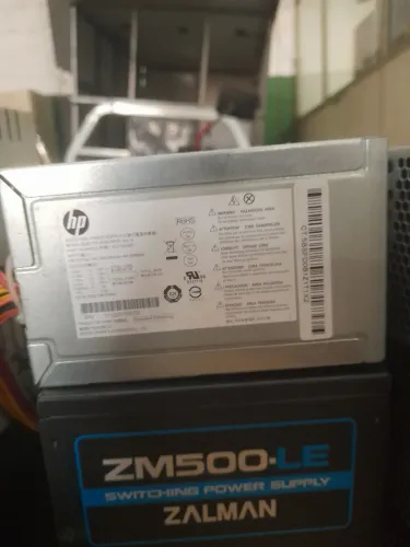 Fontes de Alimentação p/ PC (Cooler)