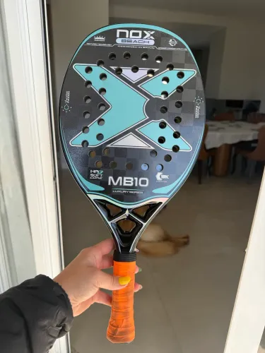 RAQUETE NOX MB10