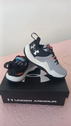 Tênis Under Armour Dagger 39 BR