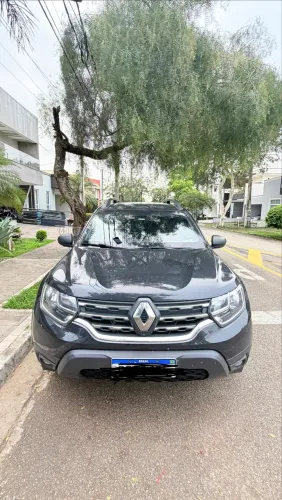 Renault Duster Iconic 1.3 TB 16V Flex Aut. 2023